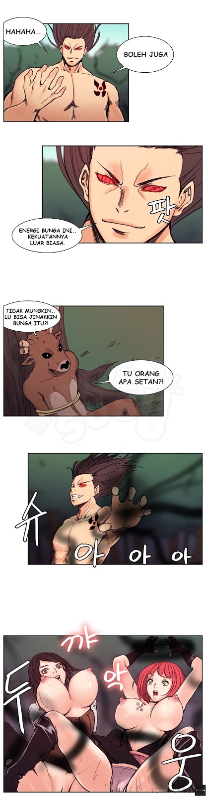 Woodman Dyeon - Chapter 13 6