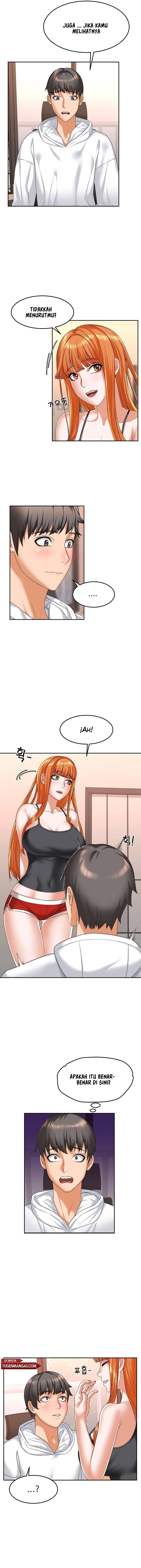 Homestay (Trickster) - Chapter 13 8