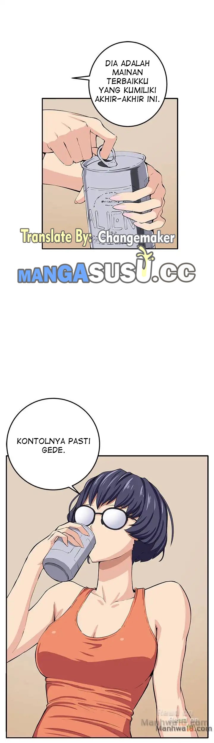 Venus Mantrap - Chapter 13 23