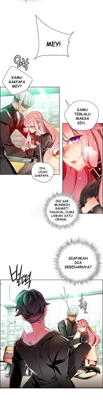 Lilith&#8217;s Cord - Chapter 13 13