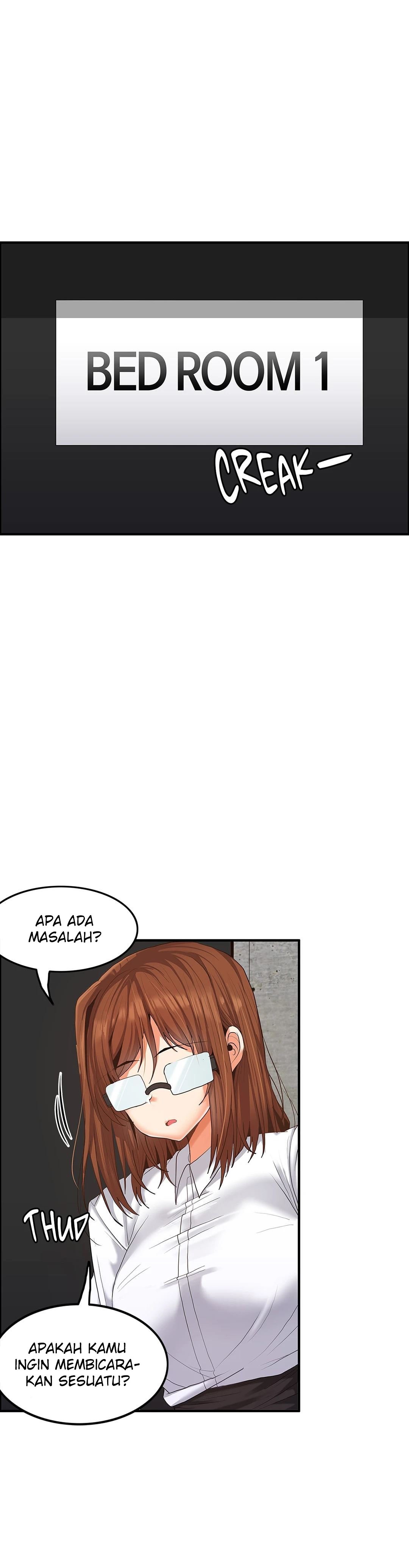 The Two Eves : The Girl Trapped in the Wall - Chapter 13 21