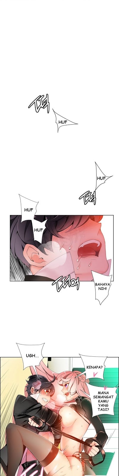 Lilith&#8217;s Cord - Chapter 13 1