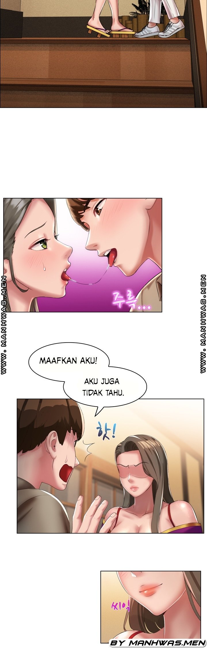Lewd Wedding - Chapter 13 8