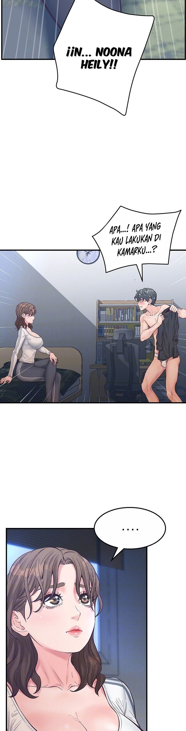 Secret Cohabitation - Chapter 13 4 Secret Cohabitation - Chapter 13 4