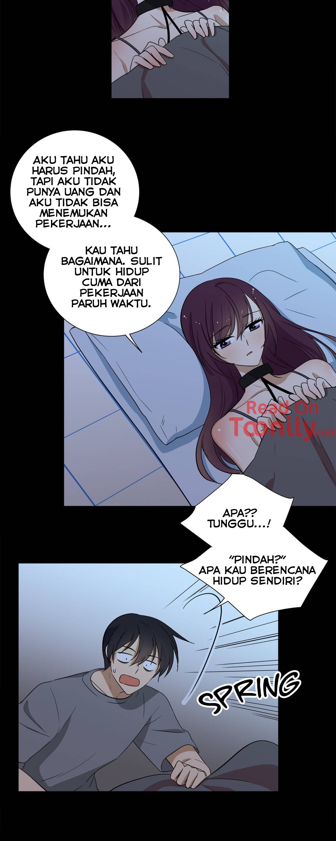 Shame Room - Chapter 13 6 Shame Room - Chapter 13 6