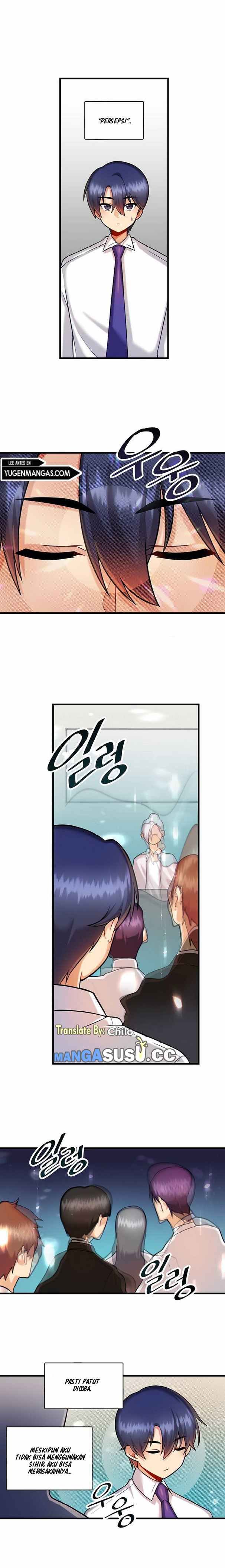 Trapped in the Academy&#8217;s Eroge - Chapter 13 11