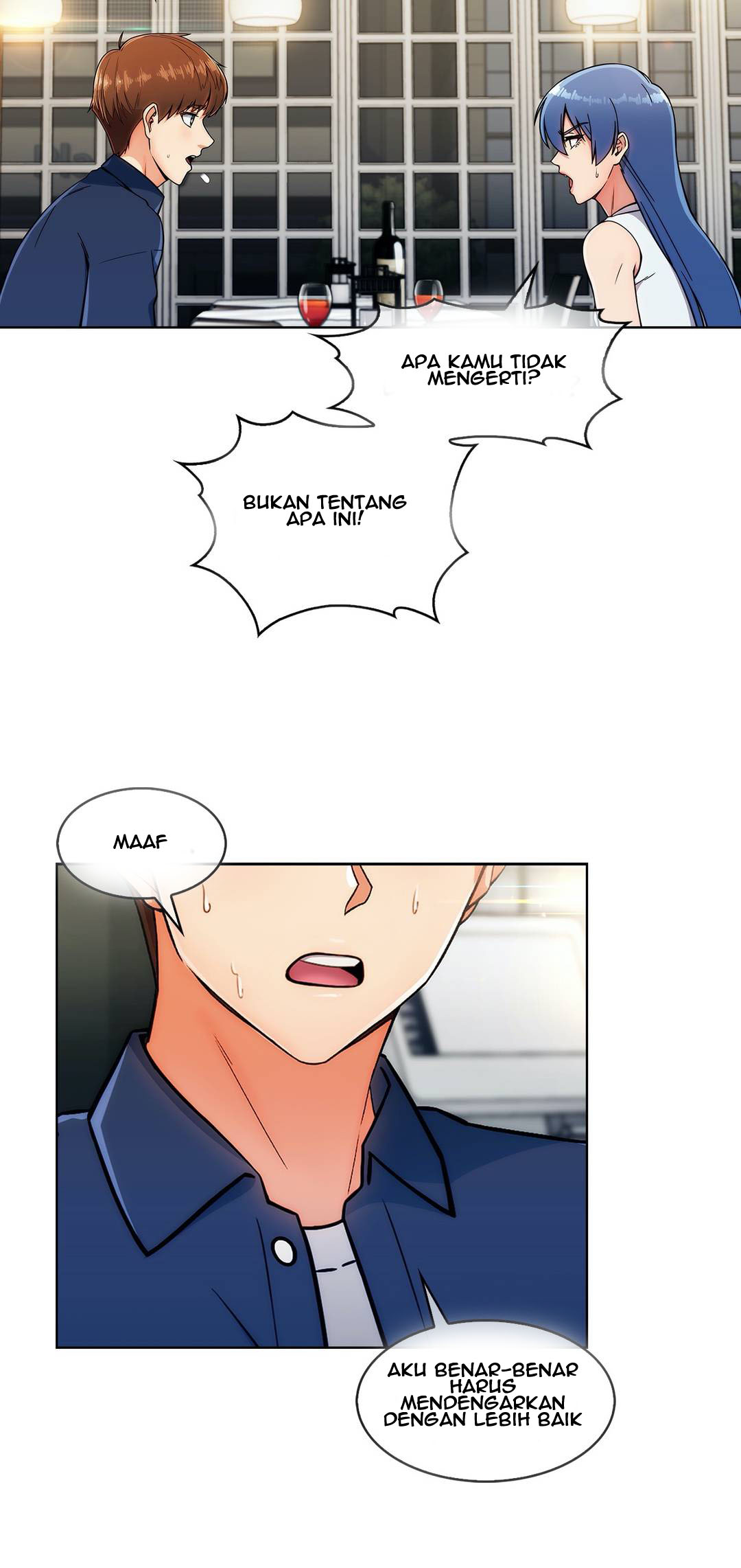 The Stand Up Guy - Chapter 13 6 The Stand Up Guy - Chapter 13 6