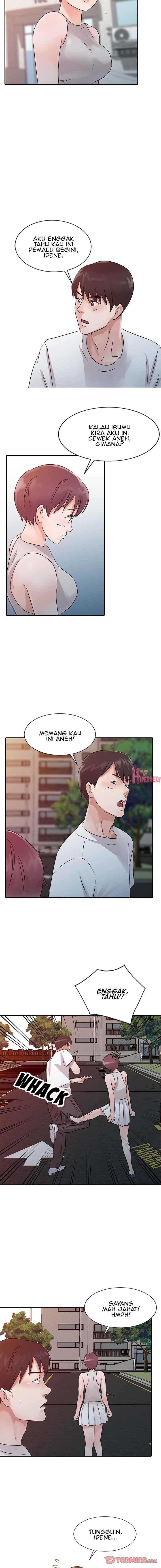 My Stepmom&#8217;s Plan - Chapter 13 13