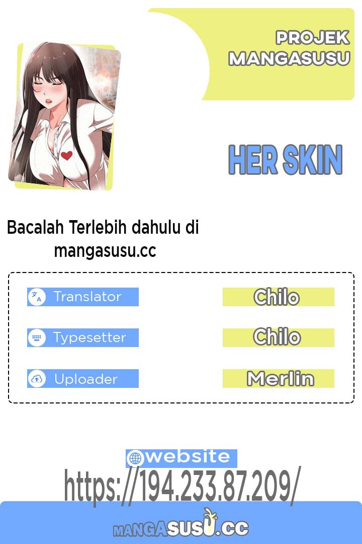 Her Skin - Chapter 13 1