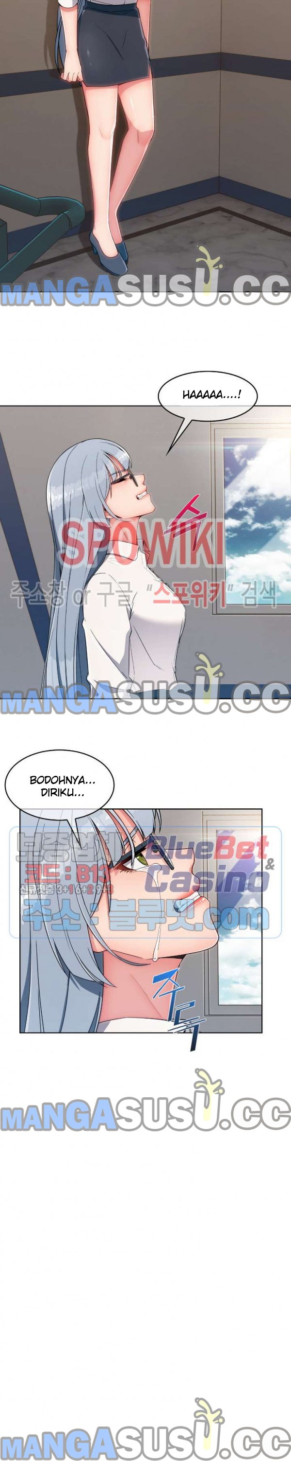 Suspicious Boarding House - Chapter 13 21