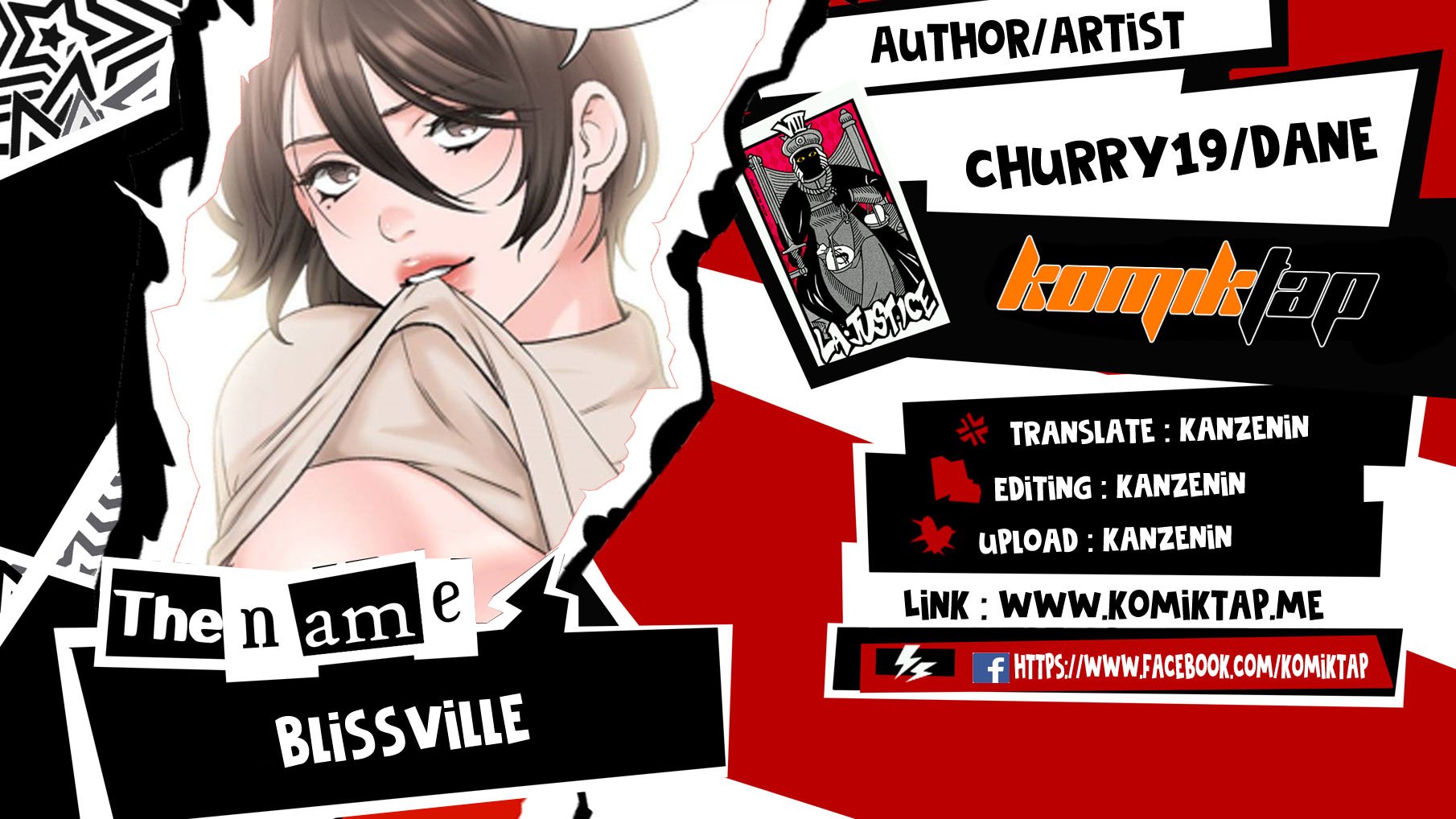 Blissville - Chapter 13 1