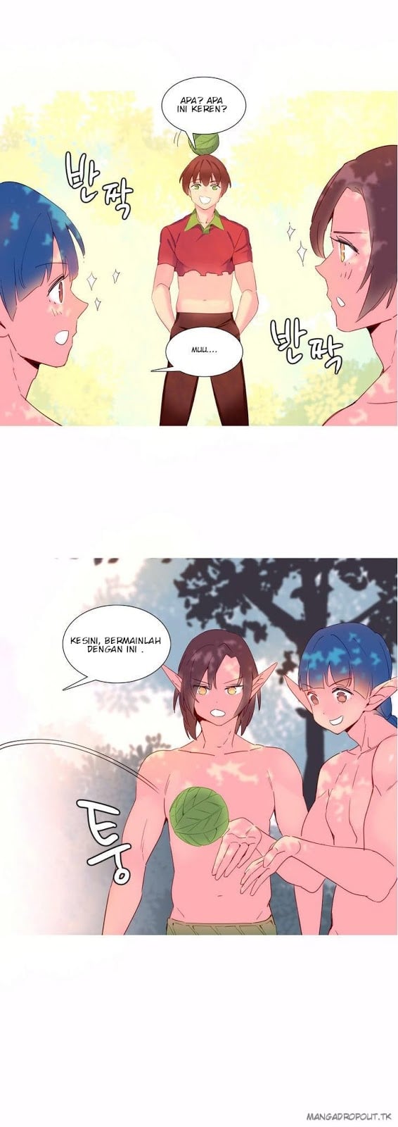 A World That I Rule - Chapter 13 15