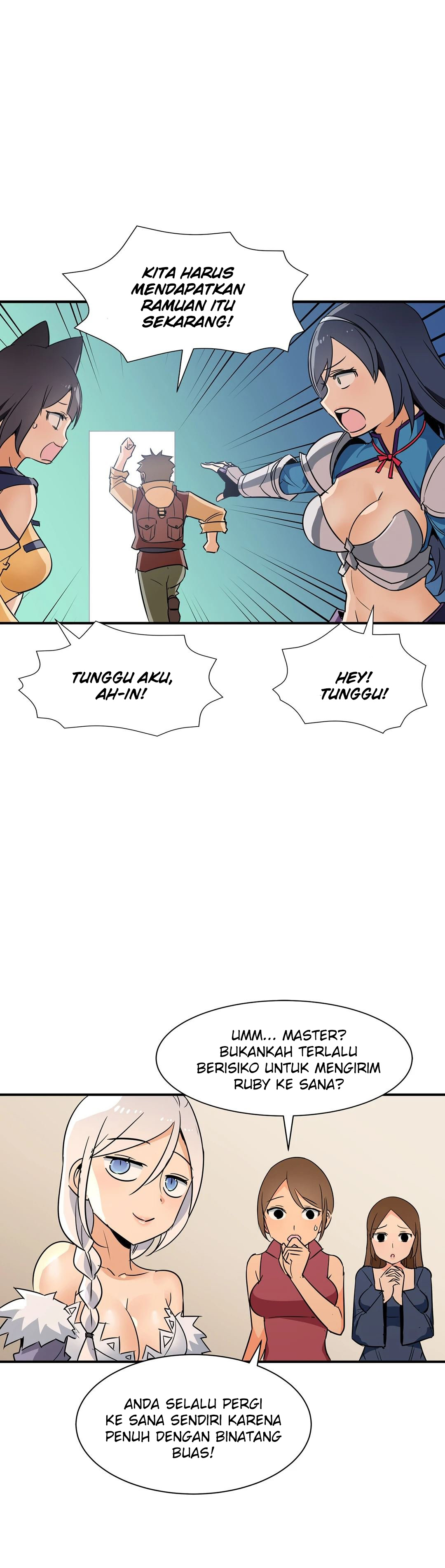Rise and Shine, Hero! - Chapter 13 17