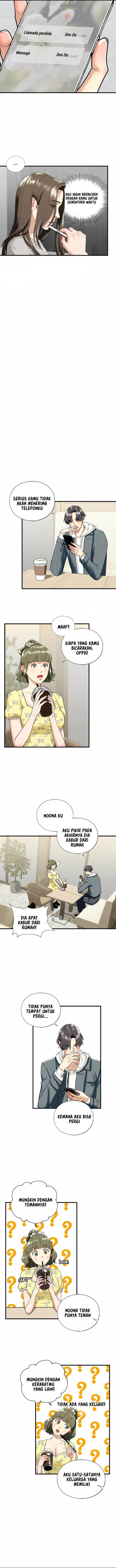 One&#8217;s Step Sister - Chapter 13 6