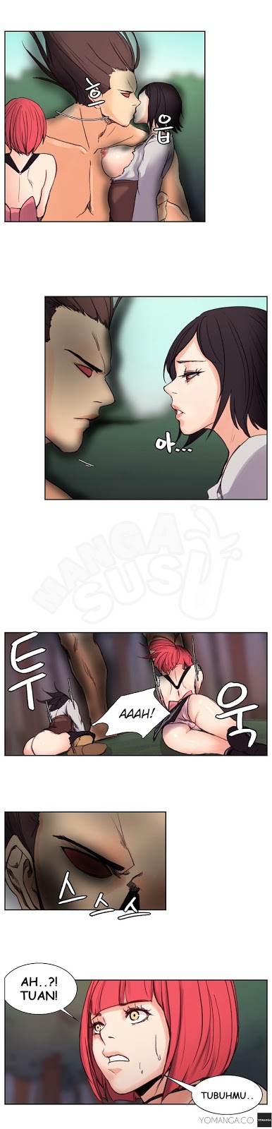 Woodman Dyeon - Chapter 13 4