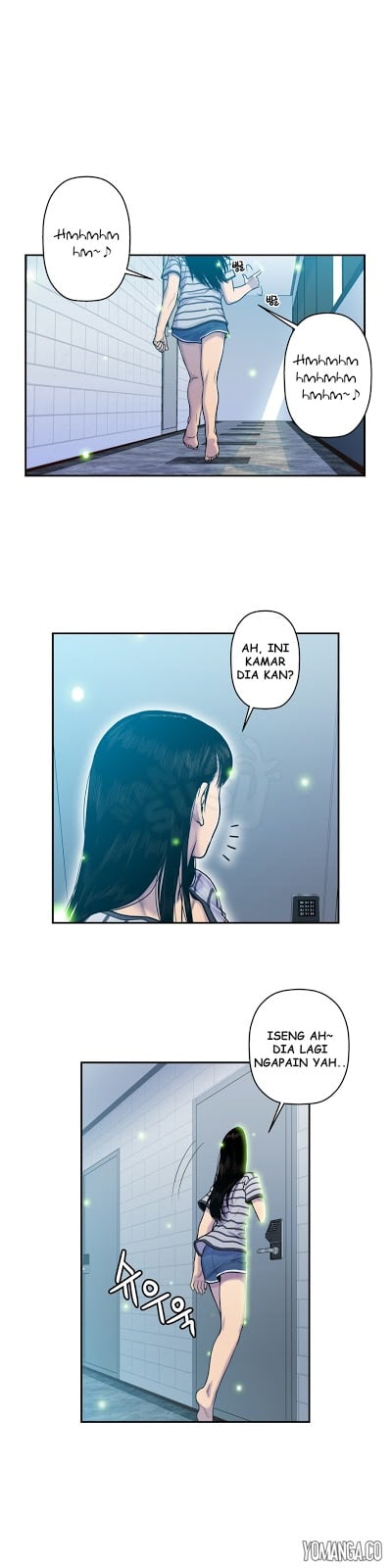 Ghost Love - Chapter 13 7
