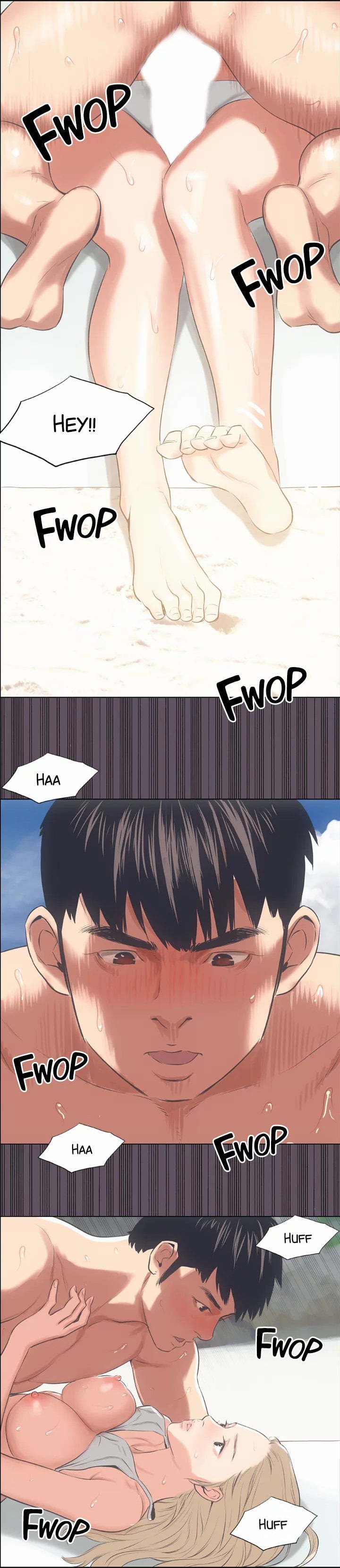 Summer Vacation - Chapter 13 14 Summer Vacation - Chapter 13 14