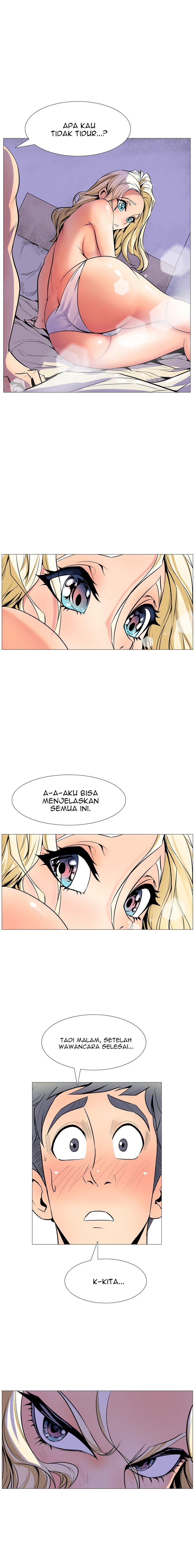 Sahwa: Secret Commission - Chapter 13 4