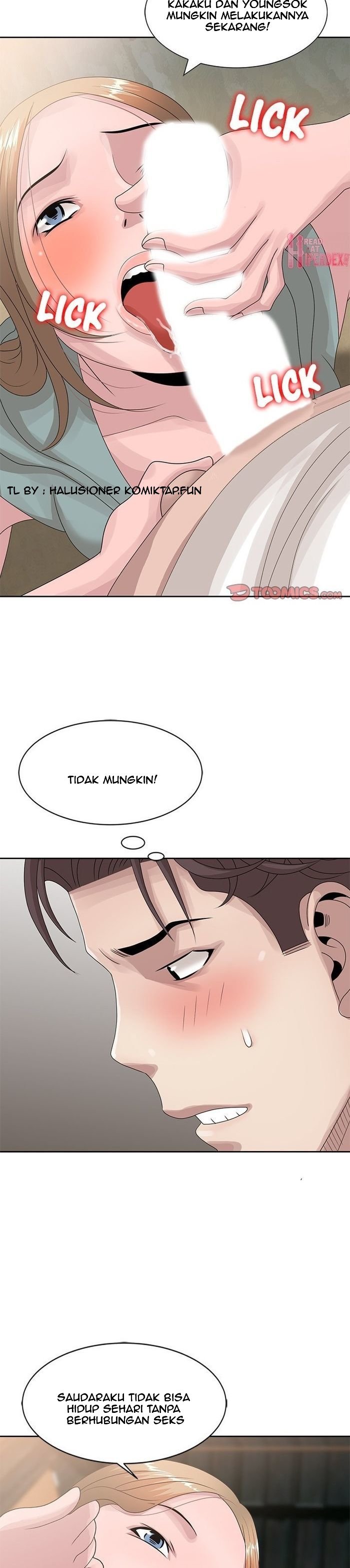 Shh! Her Secret - Chapter 13 14
