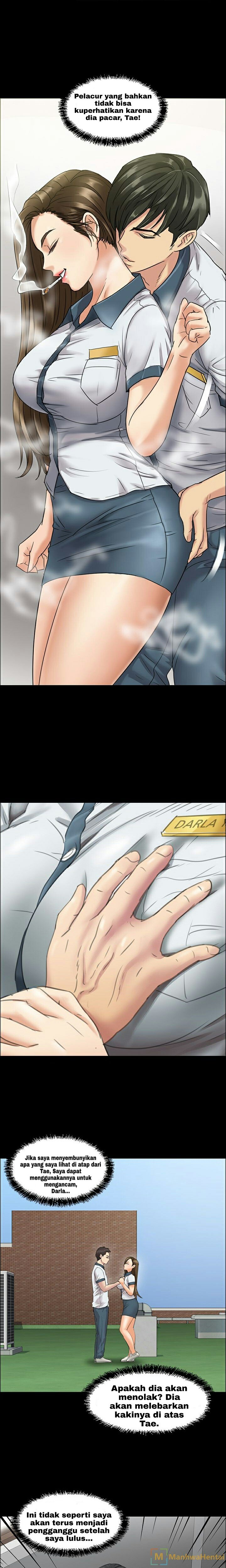 Queen Bee (Andrew) - Chapter 13 18