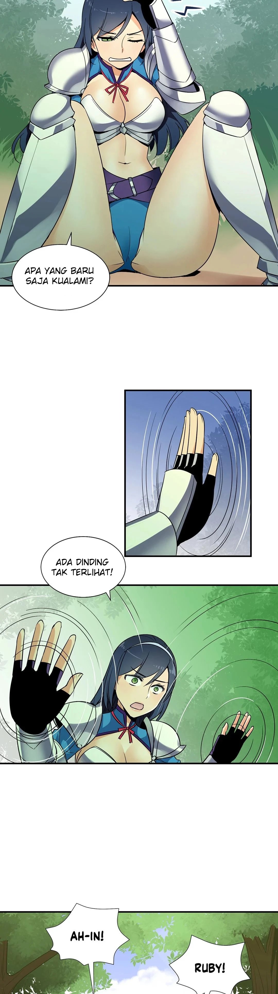 Rise and Shine, Hero! - Chapter 13 24