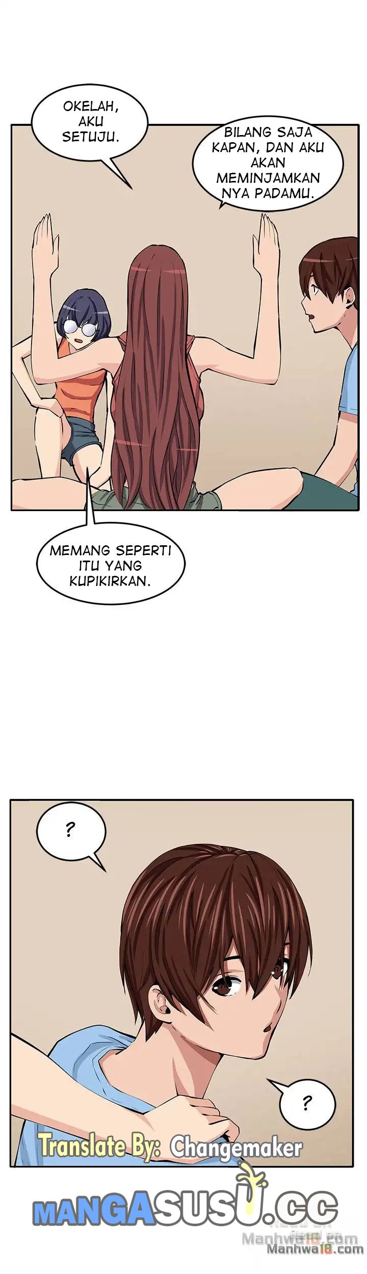 Venus Mantrap - Chapter 13 27