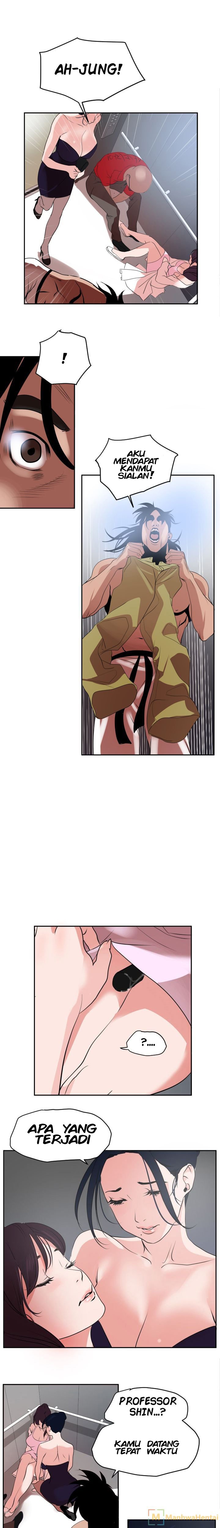 Lightning Rod - Chapter 13 7