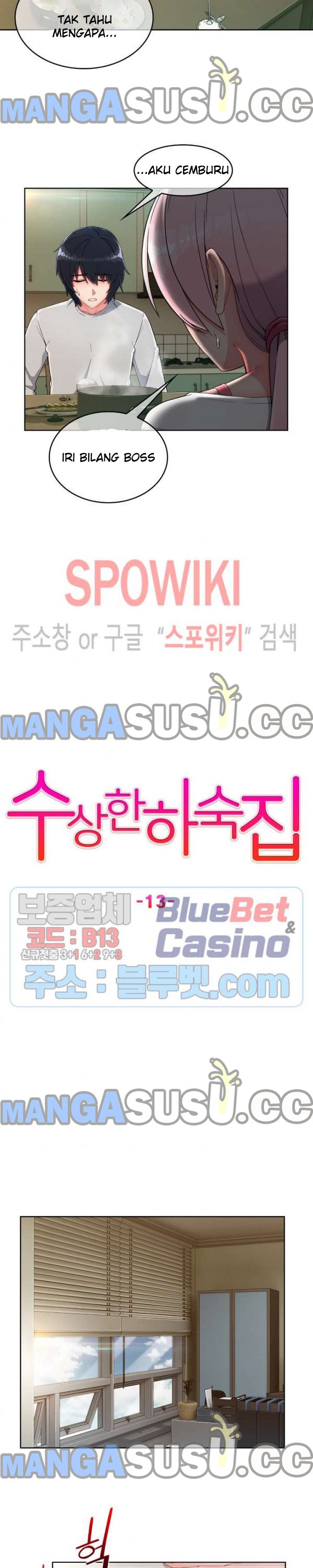 Suspicious Boarding House - Chapter 13 8