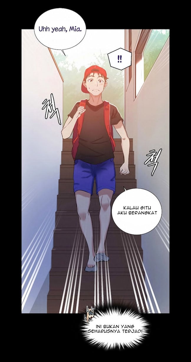 Secret Class Uncensored - Chapter 13 30 Secret Class Uncensored - Chapter 13 30