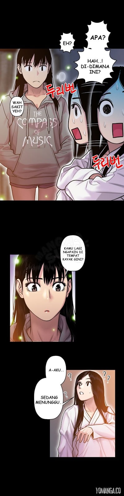 Ghost Love - Chapter 13 21