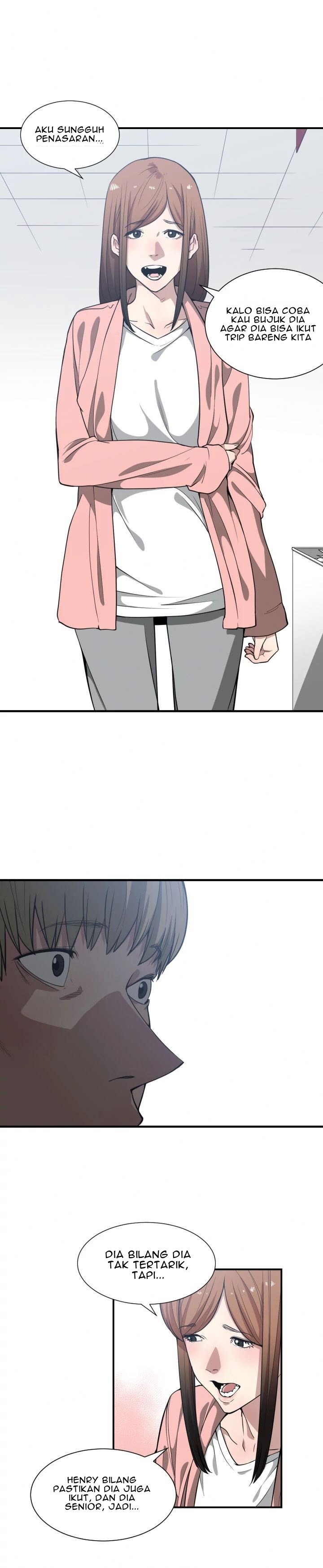 You&#8217;re Not That Special! - Chapter 13 15