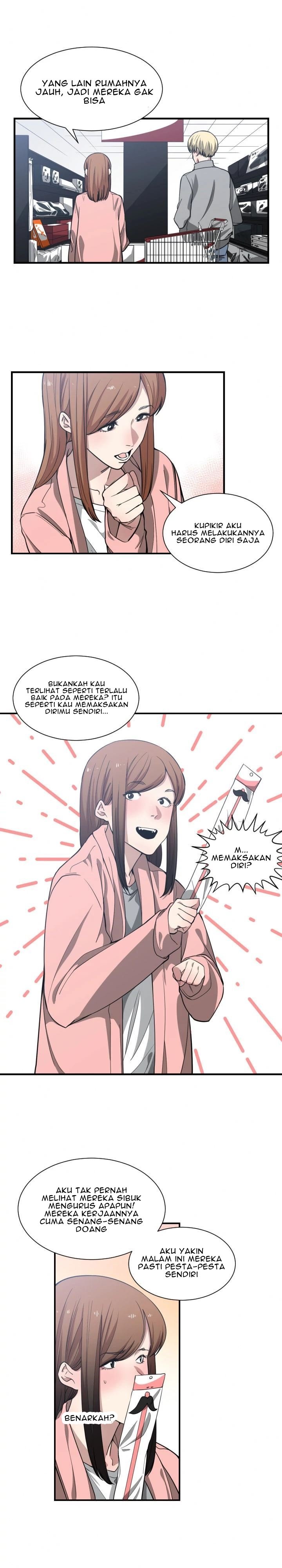You&#8217;re Not That Special! - Chapter 13 12