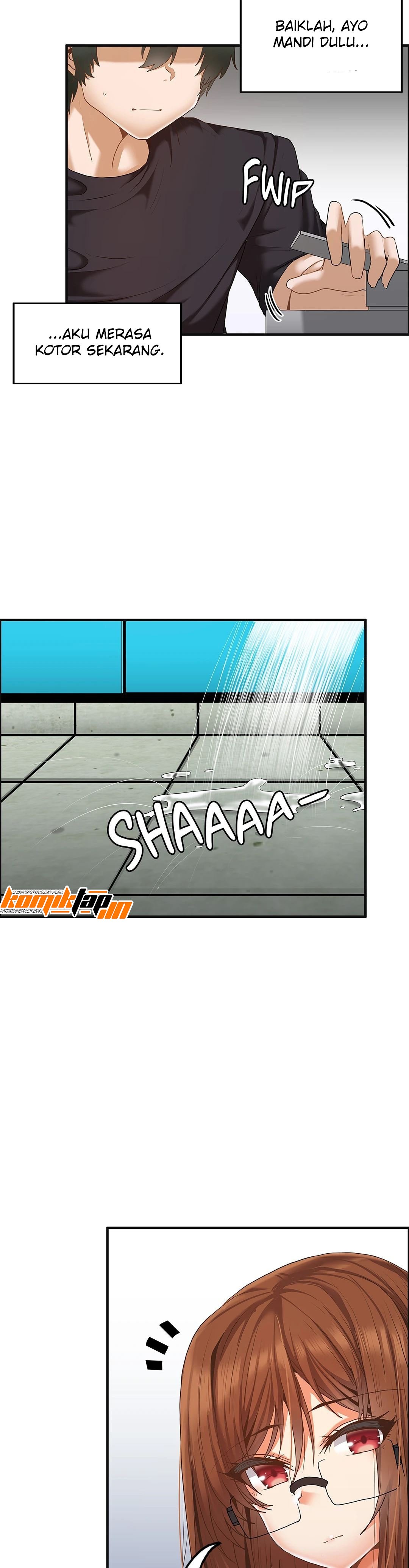 The Two Eves : The Girl Trapped in the Wall - Chapter 13 19