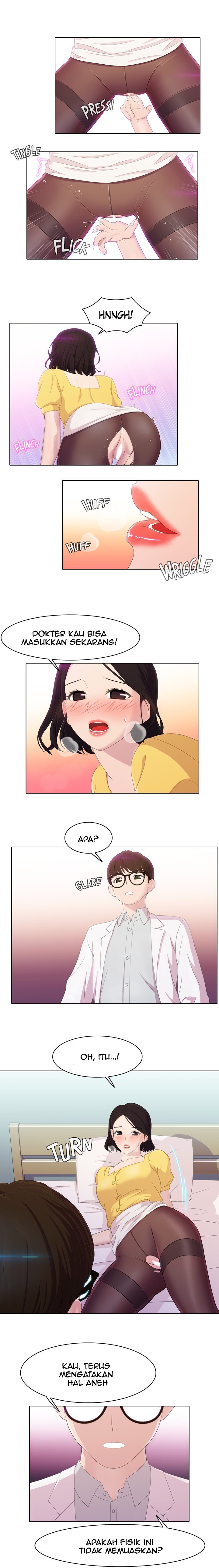 Pleasure Delivery - Chapter 13 3