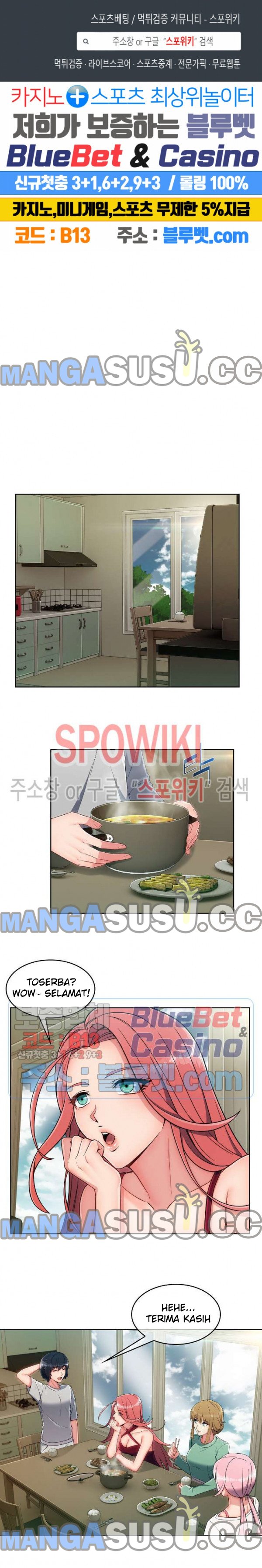 Suspicious Boarding House - Chapter 13 3