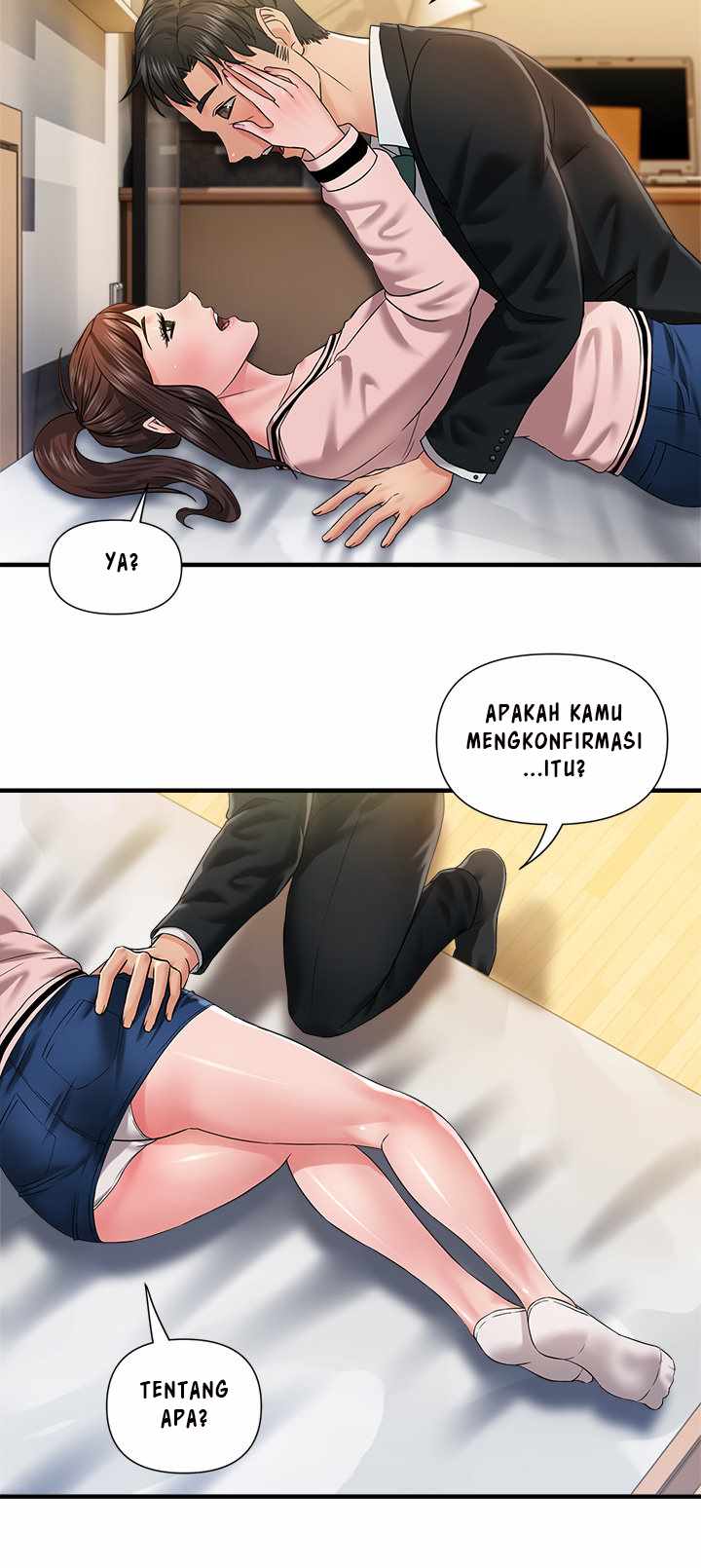 Coming to the Mart - Chapter 13 7 Coming to the Mart - Chapter 13 7