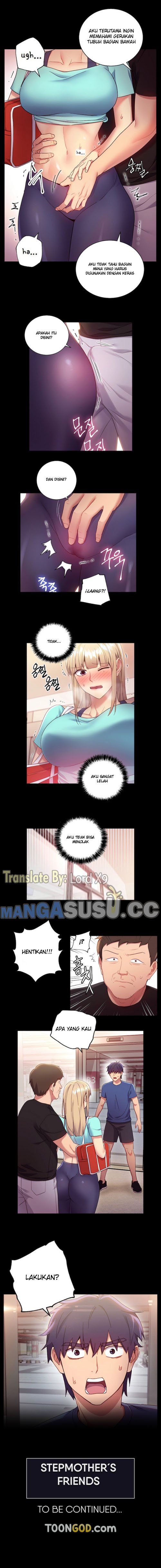 My Stepmother&#8217;s Friends Uncen - Chapter 13 5