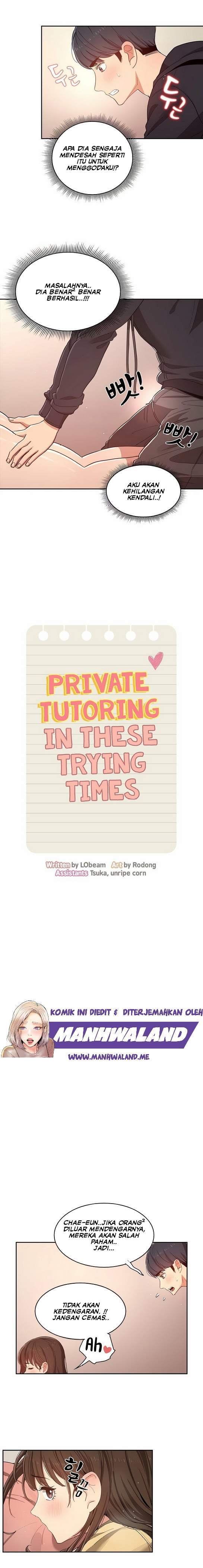 Private Tutoring in These Trying Times - Chapter 13 4 Private Tutoring in These Trying Times - Chapter 13 4