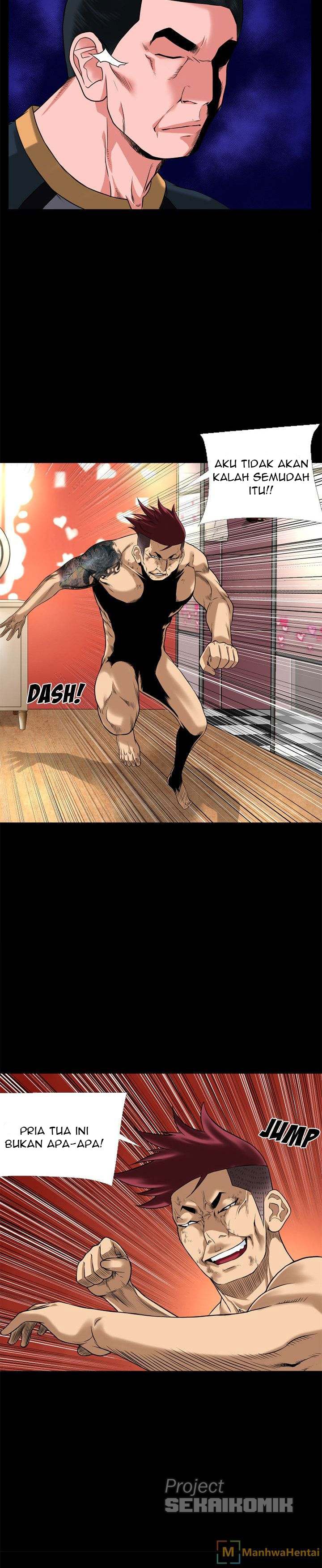 Beyond Imagination - Chapter 13 7 Beyond Imagination - Chapter 13 7