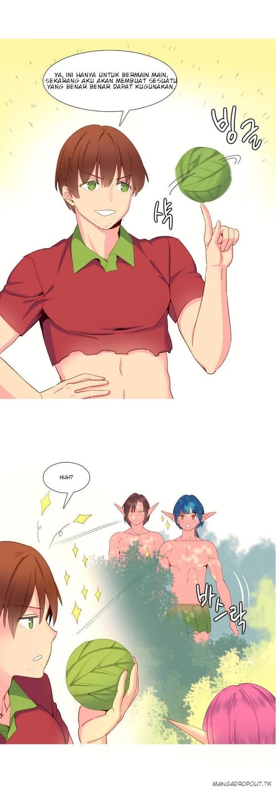 A World That I Rule - Chapter 13 14