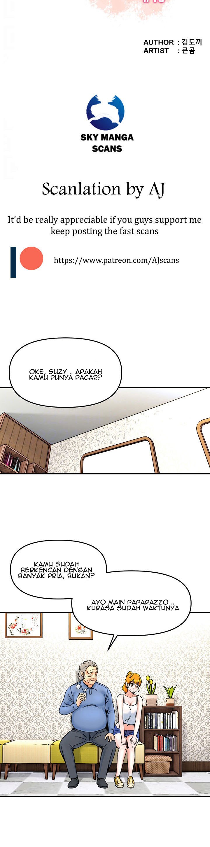 Beauty Salon Sisters - Chapter 13 5 Beauty Salon Sisters - Chapter 13 5