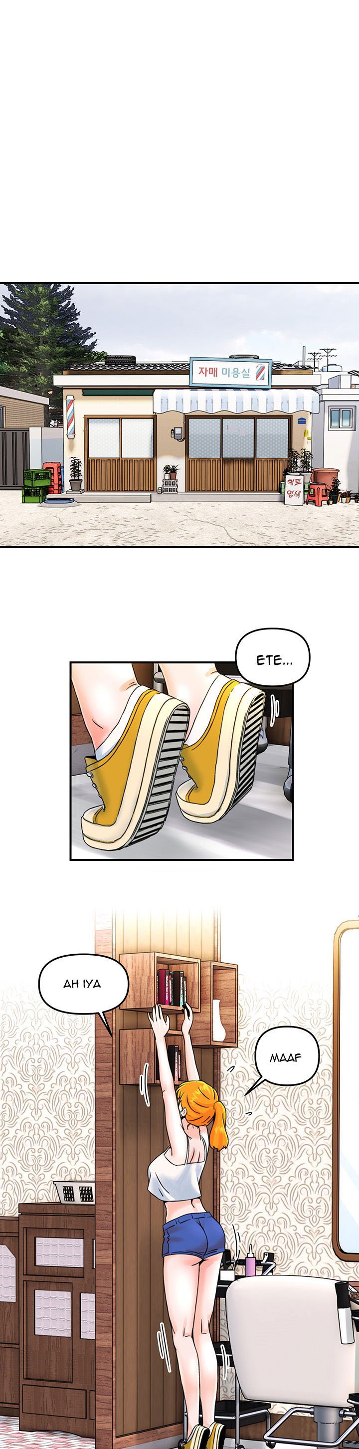 Beauty Salon Sisters - Chapter 13 3 Beauty Salon Sisters - Chapter 13 3