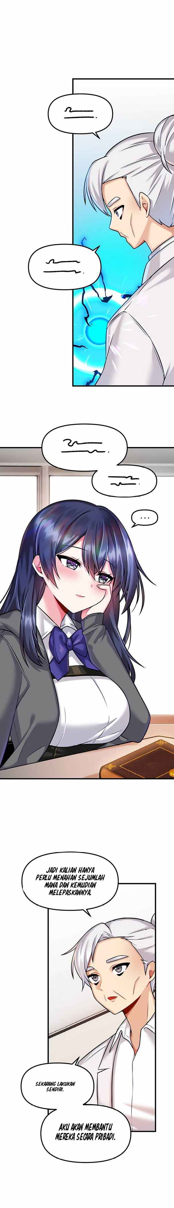 Trapped in the Academy&#8217;s Eroge - Chapter 13 10