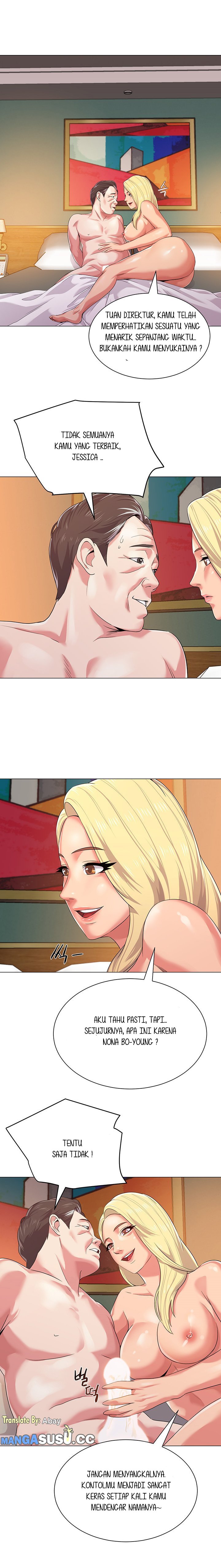 Sexual Teacher - Chapter 13 17