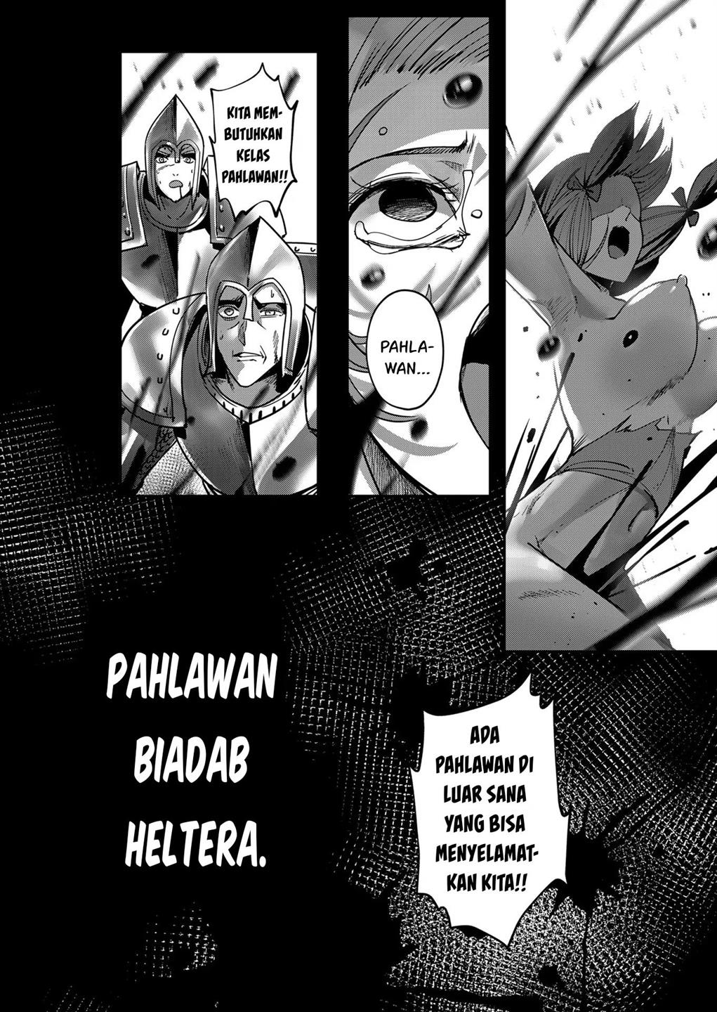 Kichiku Eiyuu - Chapter 13 24