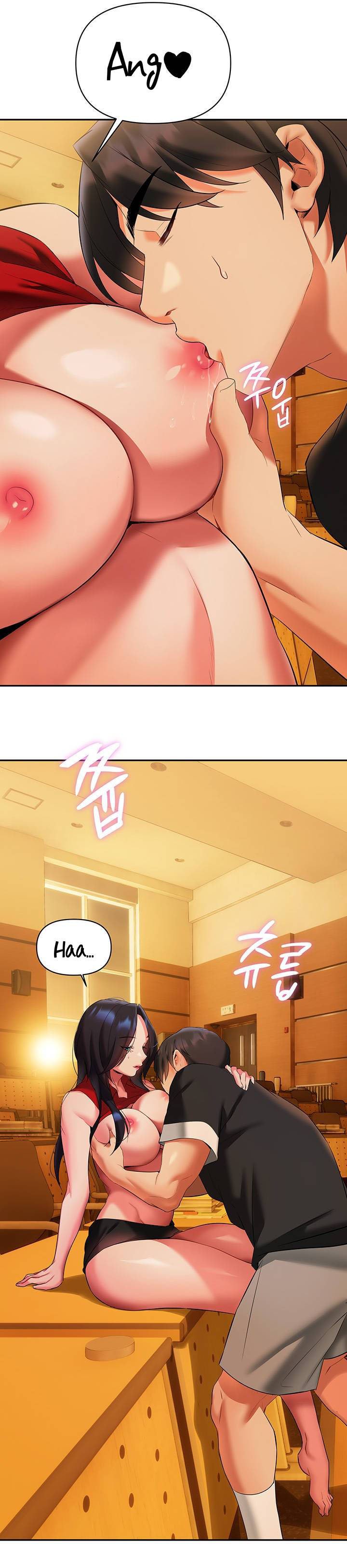 I Need You, Noona - Chapter 13 4