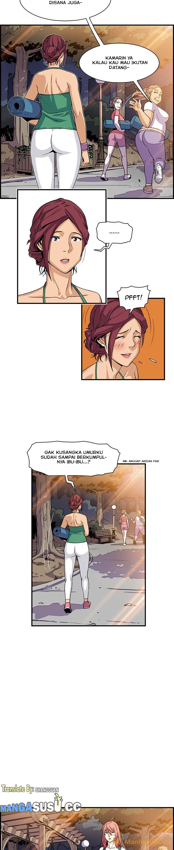 Our Complications - Chapter 13 6