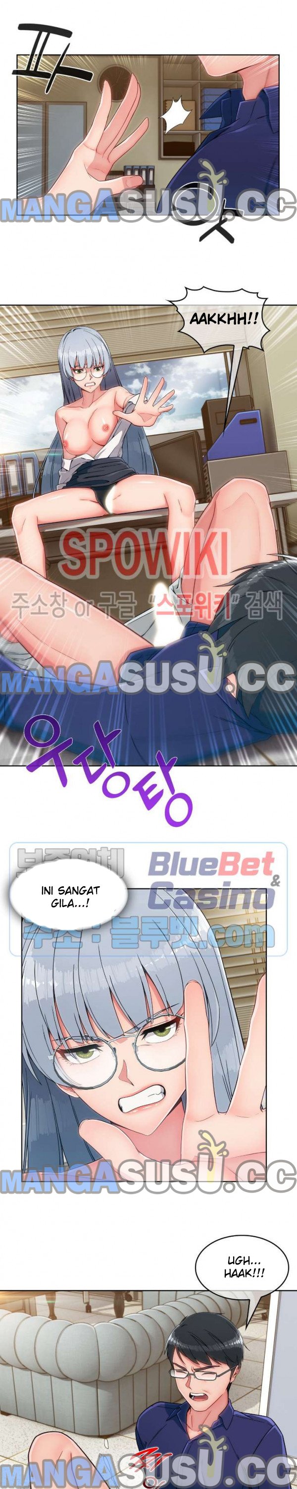 Suspicious Boarding House - Chapter 13 15