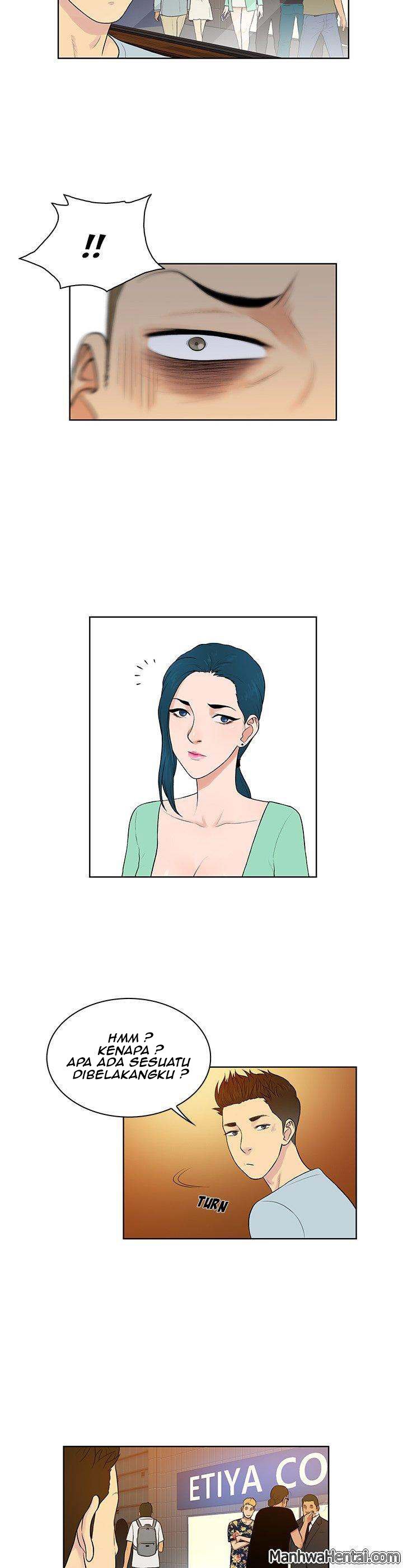 The Stand-up Guy (Dolphin) - Chapter 13 17