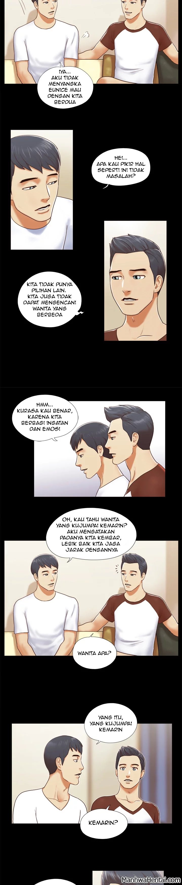 Double Trouble (Muldeok) - Chapter 13 2